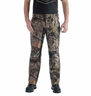 Spodnie Myśliwskie Carhartt Buckfield Pant Mossy