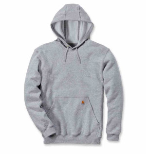 Bluza Carhartt Midweight Hooded Sweatshirt Grey XS