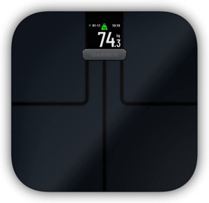 Inteligentna waga Garmin Index S2 (czarna)