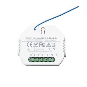 Sterownik Rolet zasłon rolet markiz MOES WiFi/RF