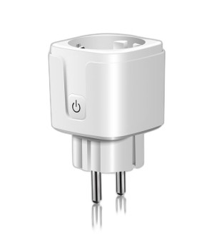 Wtyczka Gniazdo 16A 3680W Zigbee TUYA EU Watomierz