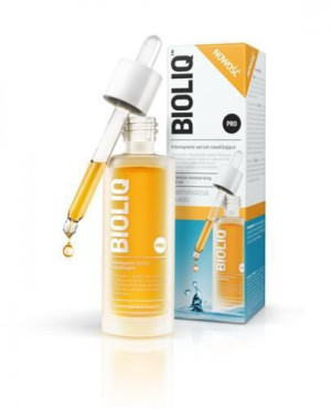 Bioliq Pro Intensywne Serum Nawilżające 30ml