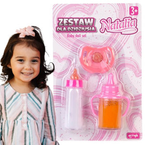 Butelki Magiczne Dla Lalek