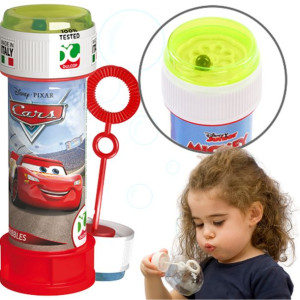 Bańki Mydlane 60 Ml - Cars