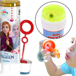 Bańki Mydlane 60 Ml - Frozen 2