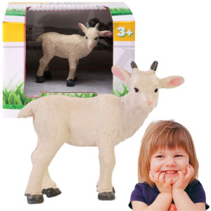Koziołek Wiejskie Zwierzątko Mini Farma Figurka