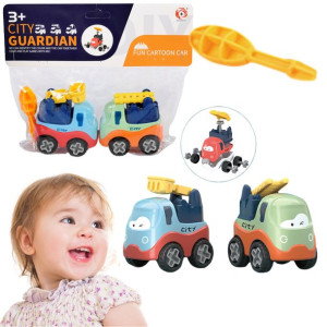 Mini-Autka Samochodziki Do Skręcania Śrubokręt