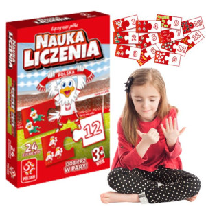 Gra Edukacyjna Nauka Liczenia Na Licencji Matematy