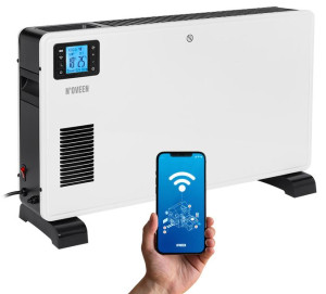 Energooszczędny Grzejnik Konwektor Tuya Wifi Smart