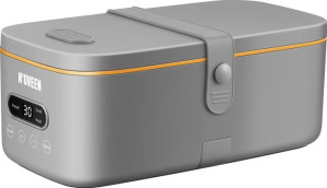 Multi Lunch Box Noveen Mlb910 Xline Grey