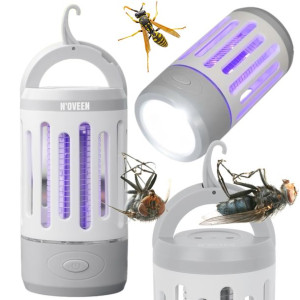 Lampa Owadobójcza Noveen Ikn851 Pająk Ćma Owady