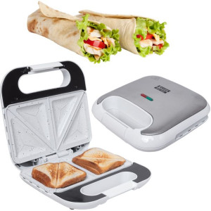 Opiekacz Toster Grill Noveen Sm453 Kanapki Składan