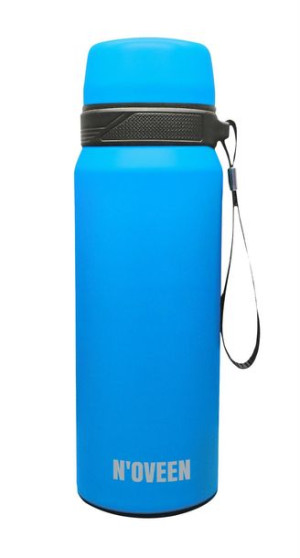 Termos Noveen Tb612 Blue Mat 700 Ml