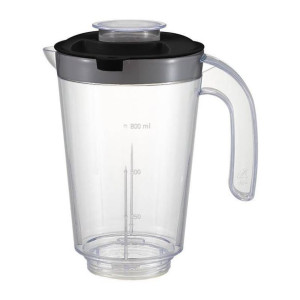 Kielich 800 Ml Noveen Sb07 Black Do Modeli Sb1000/Sb2000