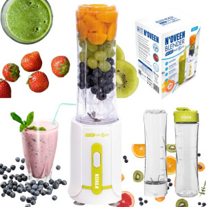 Blender Mikser Kielichowy Koktajl Smoothie Sb210