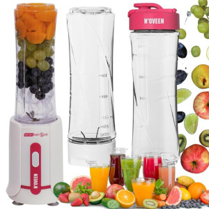 Blender Mikser Kielichowy Koktajl Smoothie Sb220