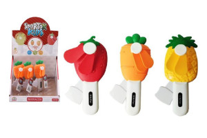 Wiatraczek Sportox Kids Owoce 24 Szt/Disp