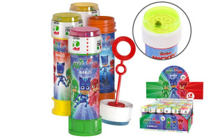 Bańki Mydlane 60 Ml - Pj Masks 9700