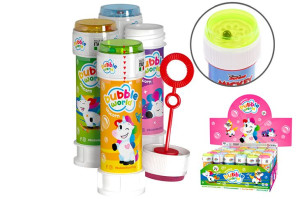 Bańki Mydlane 60 Ml - Jednorożec 0453