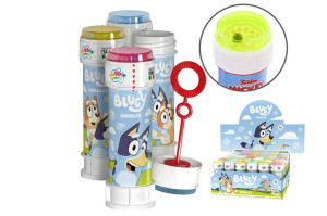 Bańki Mydlane 60 Ml - Bluey