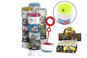 Bańki Mydlane 60 Ml - Jurassic World