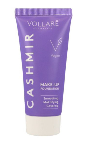 Vollare Cashmir Podkład upiększający nr 401 Ivory 30ml
