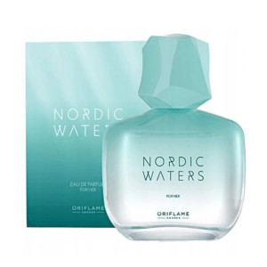 Oriflame Nordic Waters Woda perfumowana 50ml