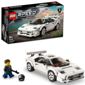 Lego SPEED CHAMPIONS 76908 Lamborghini Countach