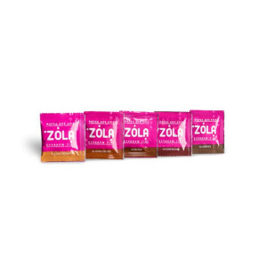 Farbka do brwi w saszetce ZOLA 03 Brown + oksydant 3% w saszetce