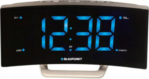 Radiobudzik Blaupunkt CR7BK