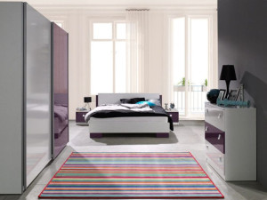 Sypialnia LUX