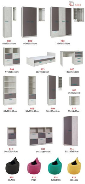 R15 Pufa REST