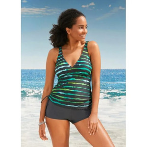 2 Cz Tankini Ze Wzorem 42 915294