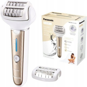 Depilator Panasonic ES-EL3A-N503 3w1 60 pęset