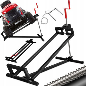 Podnośnik atv do Kosiarki Traktorka 450kg 45°