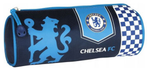 Chelsea Fc Saszetka Okrągła Na Zamek Piórnik Szkolny Soccer