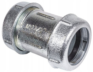 Złączka Mufa Naprawcza Dn40 11/2" Ocynkowana