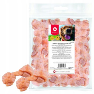 Miękki węzeł z kurczaka 6cm 500g Przysmak dla psa