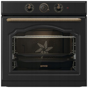 Piekarnik Gorenje BOS67372CLB Termoobieg Para 60cm
