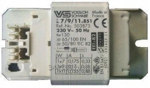 VOSSLOH SCHWABE Statecznik Elektromagnetyczny