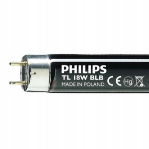 Philips Świetlówka Liniowa Blacklight G13 18W 60cm