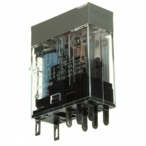 Omron Przekaźnik Miniaturowy Przemysłowy 24V DC