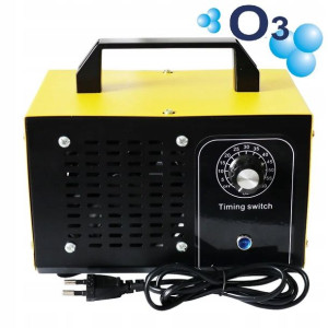 Generator Ozonu Ozonator 60 000 Mg/h + Czasomierz