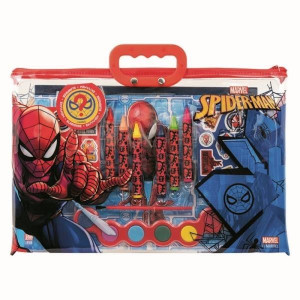 as company 18068003 zestaw artystyczny spiderman 80039