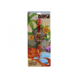 As 64142 Zegarek Dinozaury