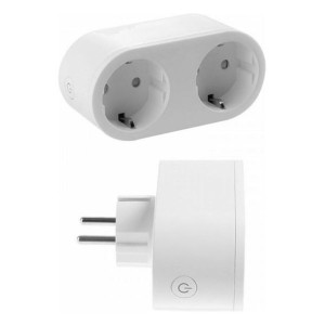 Inteligentny kontakt Denver Electronics 118141100010 Biały