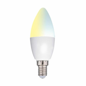Inteligentna Żarówka Alpina RGB 4,9 W 2700-6500 K E14 470 lm Wi-Fi