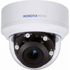 Aparat Fotograficzny IP Mobotix VD-2-IR 720 p Biały