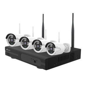 Kamera Bezpieczeństwa Nivian NV-KIT430W-4CAM