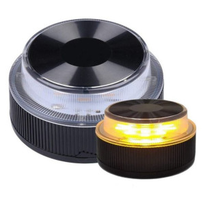 Balisa SOS LED Szary